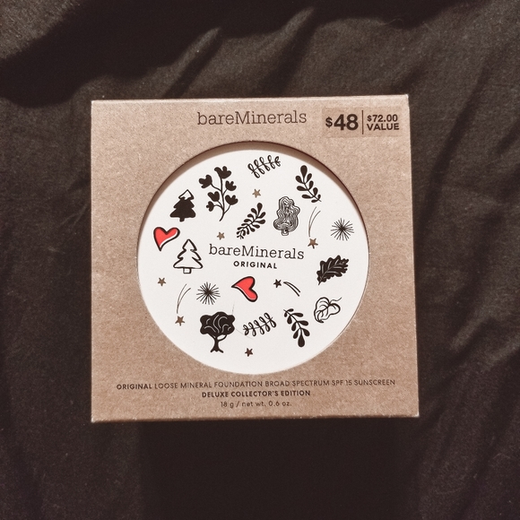 Bare Minerals | medium beige